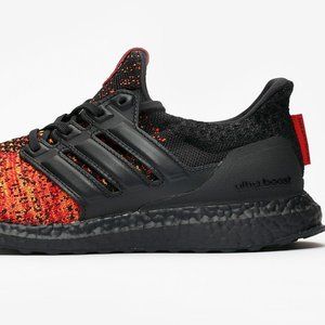 Adidas Ultra Boost 4.0 Game of Thrones Targaryen Dragons